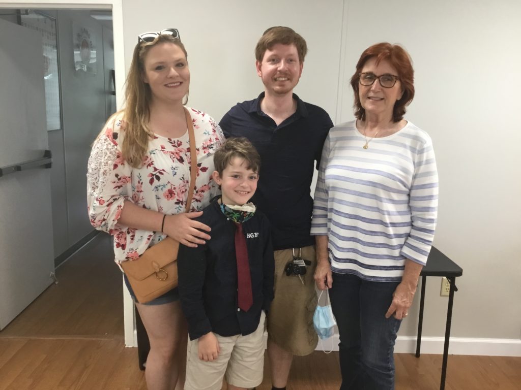 Applying for a vanity call sign Five County Ham Radio Enthusiasts